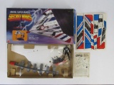 Vintage 1984 Mattel Marvel Secret Wars with Black Suit Spider-Man Mint in Box