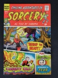 Chilling Adventures in Sorcery as Told by Sabrina #1 (1972) Archie Comics
