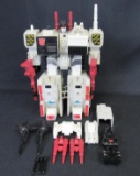 Vintage 1985 Transformers g1 METROPLEX Complete