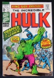Incredible Hulk Annual #3 (1971) Silver Age