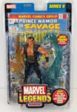 Marvel Legends Series 2 Namor Sub-Mariner Figure Sealed MIP
