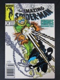 Amazing Spider-Man #298 (1988) Newsstand 1st McFarlane Issue/ 1st Eddie Brock!