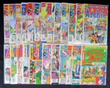Mixed Lot (25) Asst. Archie Related Comics (Silver, Bronze, Modern Age)