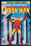 Iron Man #100 (1977) Bronze Age Key Issue/ Classic Cover