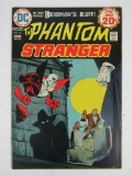 Phantom Stranger #33 (1974) Bronze Age Deadman