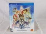 Tales of Zestiria PS4 Collector's Edition Play Station Game CIB