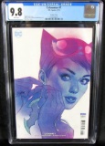 Catwoman #7 (2019) Ben Oliver Cover CGC 9.8
