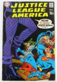 Justice League of America #75 (1969) Key 1st Black Canary