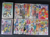 Wolverine (1988 Series) Lot (48 Diff.) #51-99