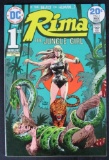 Rima the Jungle Girl #1 (1974) Key 1st Issue/ DC Comics