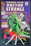 Strange Tales #166 (1967) Silver Age Doctor Strange