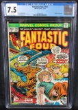 Fantastic Four #141 (1973) Bronze Age Romita Cover CGC 7.5