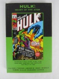 Hulk: Heart of the Atom Hardcover Collected Works with Dustjacket