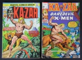 Ka-Zar #1 (1970 & 1974) Bronze Age 1st Issue