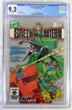 Green Lantern #179 (1984) DC Comics CGC 9.2