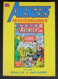 Avengers Masterworks (1993) Softcover #1