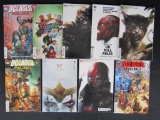 Dceased: Unkillables (2020 DC) #1, 2, 3 with Variant Covers (9 Books Total)