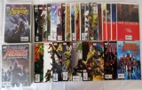 New Avengers (2005, Marvel) Near Complete Run #1-64 (69 Books with Variants)