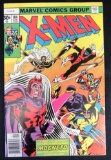 X-Men #104 (1977) Key 1st Starjammers Nice!