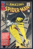 Amazing Spider-Man #30 (1965) Key 1st Appearance THE CAT BURGLAR