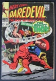 Daredevil #30 (1967) Silver Age Classic Thor Appearance