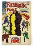 Fantastic Four #67 (1967) Key 1st Appearance HIM (Warlock)
