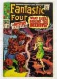 Fantastic Four #66 (1967) Key Origin of HIM (Warlock)