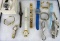 Lot (13) Assorted Ladies Wrist Watches (Working)