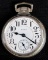 Beautiful 1916 Elgin Father Time 21 Jewel Pocket Watch