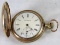 Antique 1898 Waltham 7 Jewel Pocket Watch