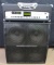 Excellent Line 6 Vetta HD 200 Watt Solid State Guitar Amp Head w/ 4x12 Speaker Cabinet