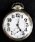 Beautiful 1918 Illinois Bunn Special 23 Jewel Pocket Watch