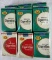 Lot (12) Vintage 1960's Sealed Packs of IGA (Grocery Store) Cigarettes!
