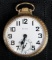 Beautiful 1923 Elgin B. W. Raymond 21 Jewel Pocket Watch