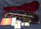 Outstanding Gibson Les Paul Custom 