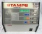 Excellent Vintage Scribe SI-300 Electric US Stamp Vending Machine (Working)