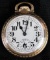 Beautiful Illinois Bunn Special 60 Hour 21 Jewel Pocket Watch