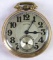 Excellent Illinois Bunn Special 60 Hour 21 Jewel Pocket Watch