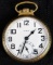 Excellent 1923 Elgin B. W. Raymond 21 Jewel Pocket Watch