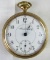 Beautiful 1904 Illinois 17 Jewel Pocket Watch