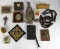 Large Lot of Antique Religious Items as Shown