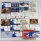 Lot (20+) US Mint Smaller Proof Sets- State Quarters, Presidential Dollars, etc