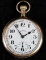 Beautiful 1923 Illinois 19 Jewel Pocket Watch