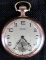 Antique Illinois Sterling Time King 19 Jewel Pocket Watch