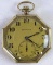 Antique Burlington Watch Co. (Chicago) 21 Jewel Pocket Watch