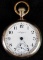Excellent 1899 Elgin G.M. Wheeler 17 Jewel Pocket Watch