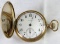 Excellent Antique 1903 Waltham 15 Jewel Pocket Watch