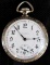 Beautiful 1912 Illinois Sangamo 23 Jewel (Ruby) Pocket Watch