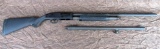 Excellent Mossberg 500A Matte Black 12 Gauge Pump Shotgun w/ Additional Barrel