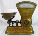 Antique Dayton #100 General Store / Candy Scale